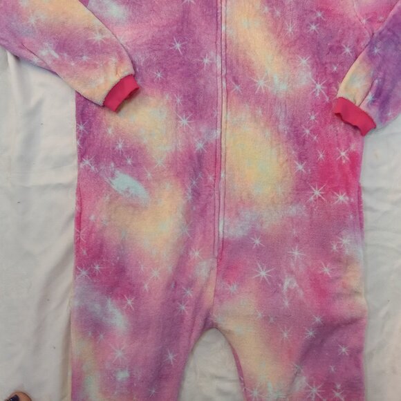 UDERUI Adult Sz L Unicorn Costume Yanzifeima Halloween Cosplay Bodysuit Pajamas - Picture 7 of 16